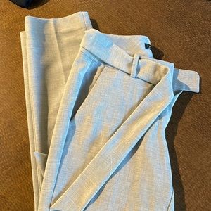 Loft work pants